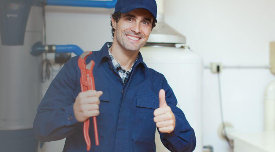 Expert burst pipe repair services in Due West, SC
